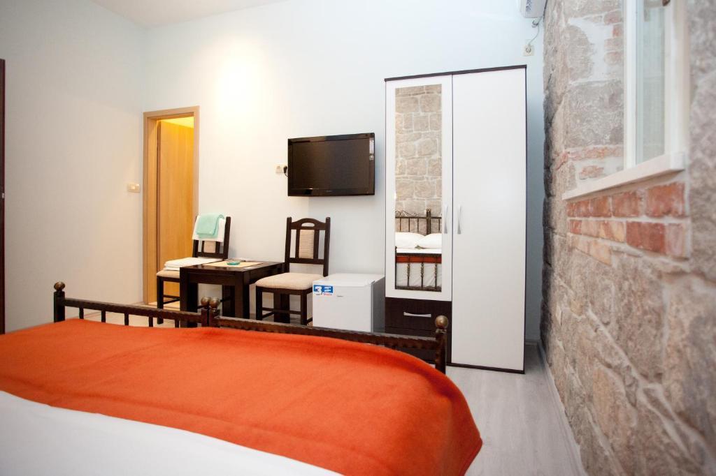 Apartments Galic Split Pokoj fotografie