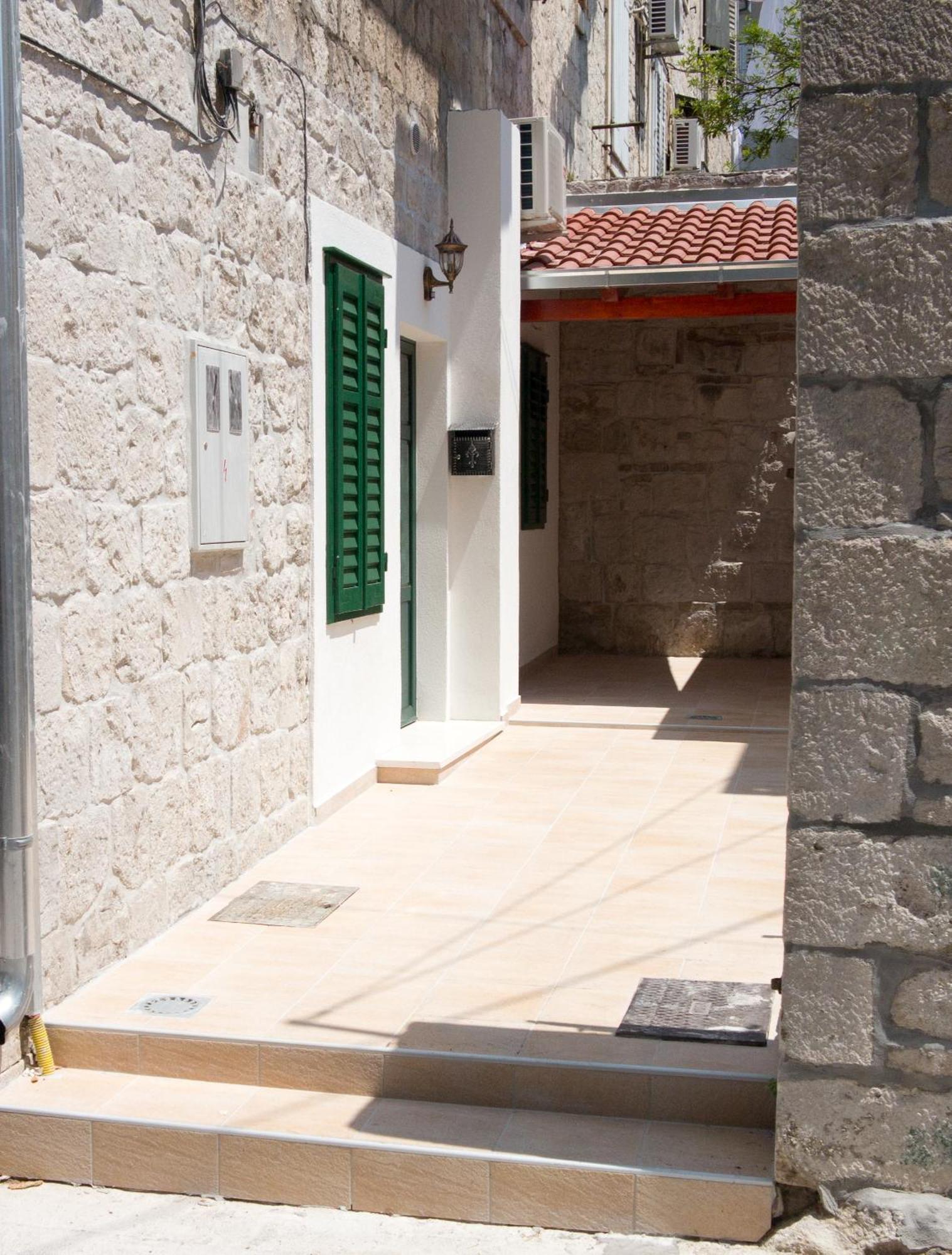 Apartments Galic Split Exteriér fotografie