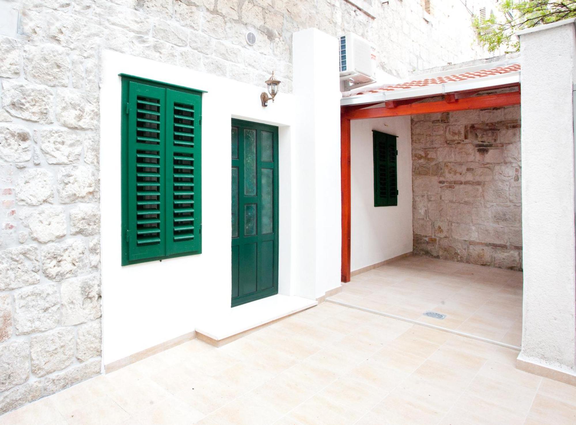 Apartments Galic Split Exteriér fotografie
