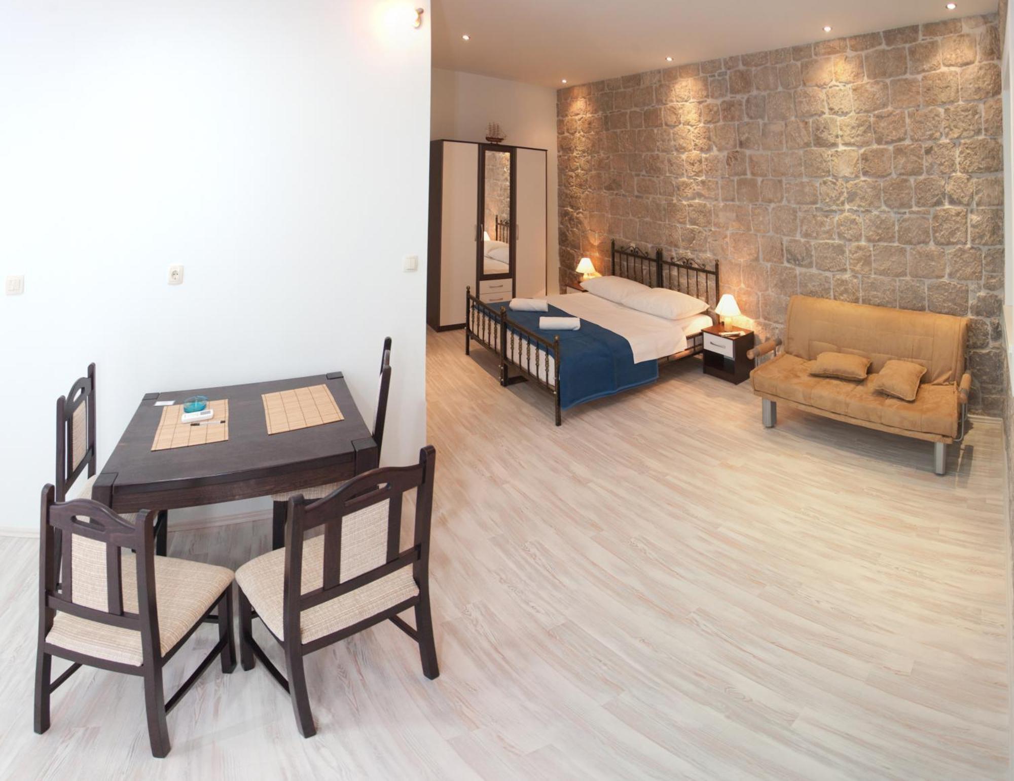 Apartments Galic Split Exteriér fotografie