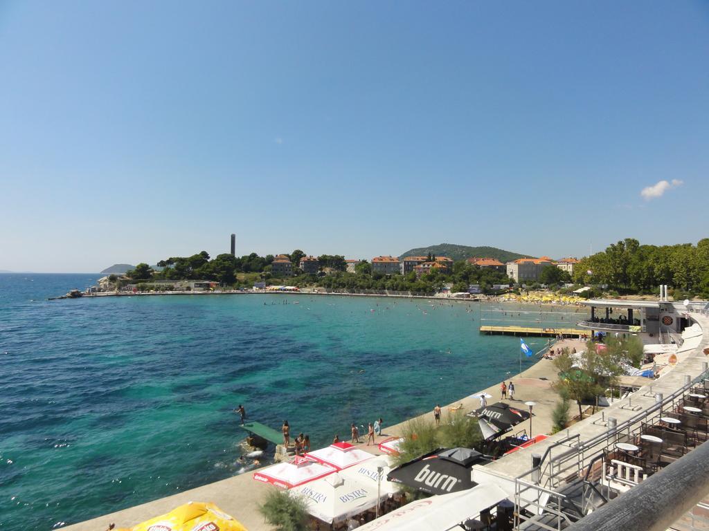Apartments Galic Split Exteriér fotografie